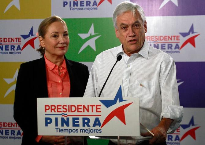 Piñera responde: "Da la impresión que le piden al gobierno que financie sus campañas"