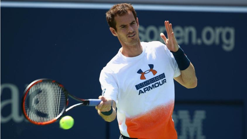 Andy Murray se margina del US Open por lesión