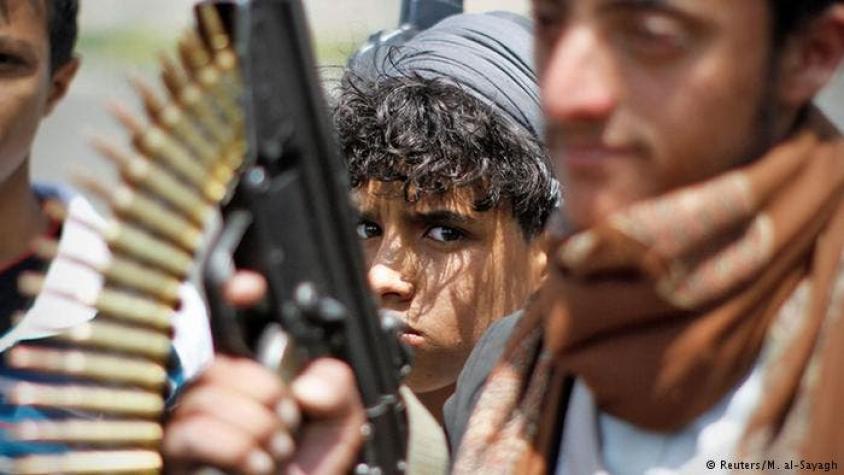 La tensión entre hutíes y rebeldes en Yemen se cobra sus primeras víctimas