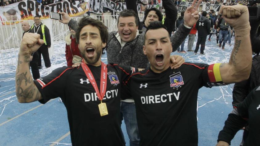 Jorge Valdivia y Esteban Paredes vuelven a "La Roja" para las Clasificatorias
