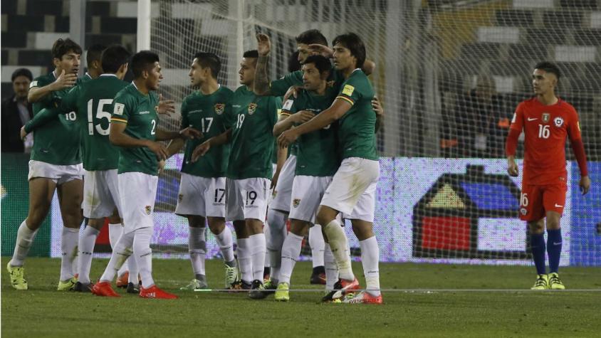 Bolivia no quiere pensar en fallo del TAS antes de enfrentar a Chile por Clasificatorias