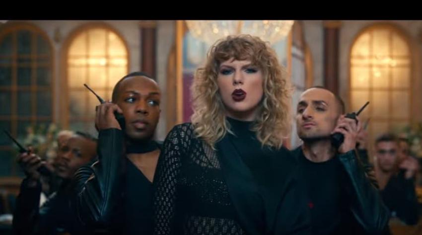 [VIDEO] Taylor Swift estrena su nuevo video "Look What You Made Me Do"