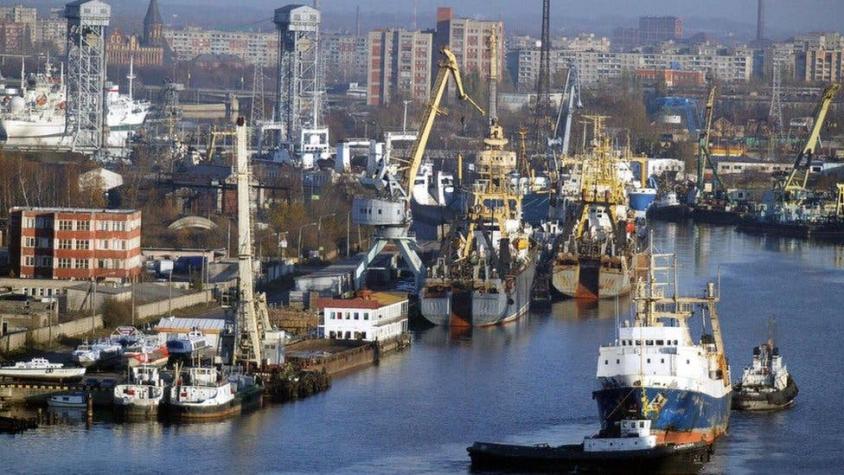 Kaliningrado, el enclave ruso en territorio de la Unión Europea con el que Moscú proyecta su poder