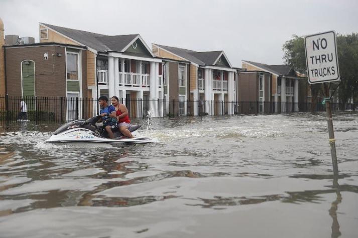 La orden con la que Trump revocó antes de Harvey las normas de Obama contra inundaciones