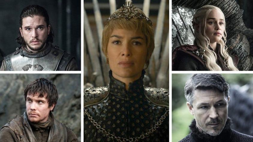 "Game of Thrones": ¿quién debería realmente heredar el Trono de Hierro?
