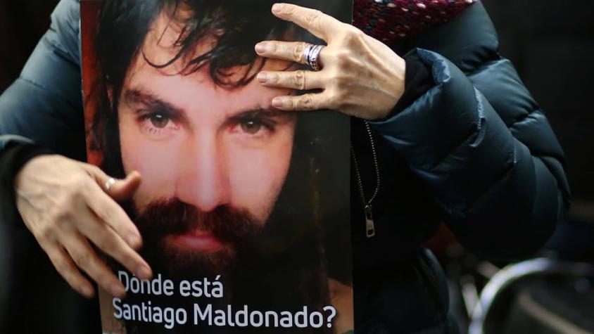 Por qué la desaparición de Santiago Maldonado es tan polémica en Argentina