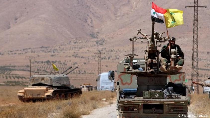 Al menos 15 muertos en combates entre el Ejército sirio y facciones islámicas