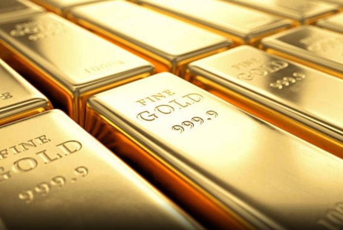 El oro sube a su precio máximo en 2017