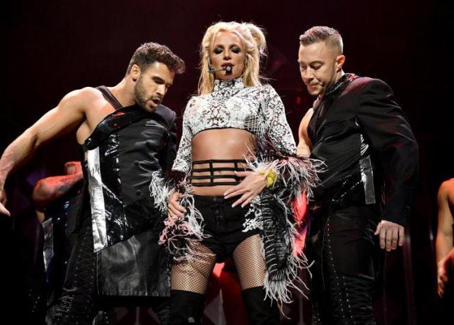 Así luce Britney Spears sin maquillaje: las reveladoras imágenes de la cantante