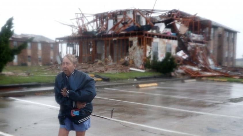 Cinco cifras que muestran la magnitud de la devastación dejada por el huracán de Harvey