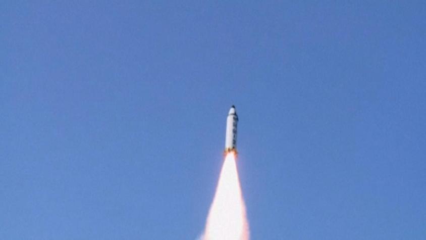 Consejo de Seguridad de la ONU condena lanzamiento de misil norcoreano