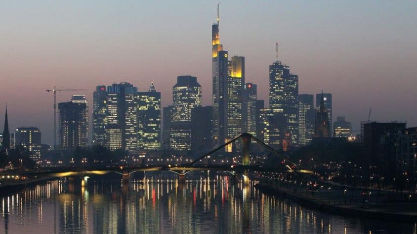 Frankfurt: cómo la capital financiera de Alemania está sacando partido del Brexit