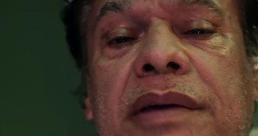 [VIDEO] Lanzan tráiler de documental que revivirá la figura de Juan Gabriel