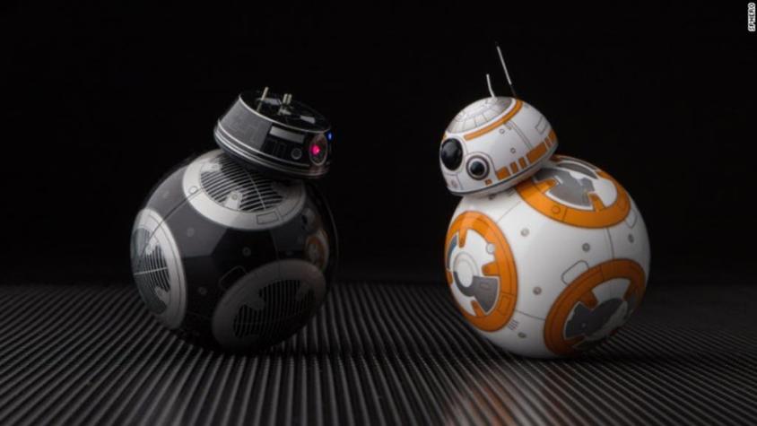 "BB-9-E": conoce al nuevo (y malvado) droide de Star Wars