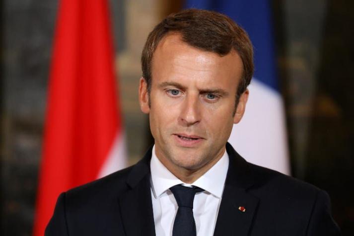 Macron propone limitar indemnizaciones para favorecer contrataciones en Francia