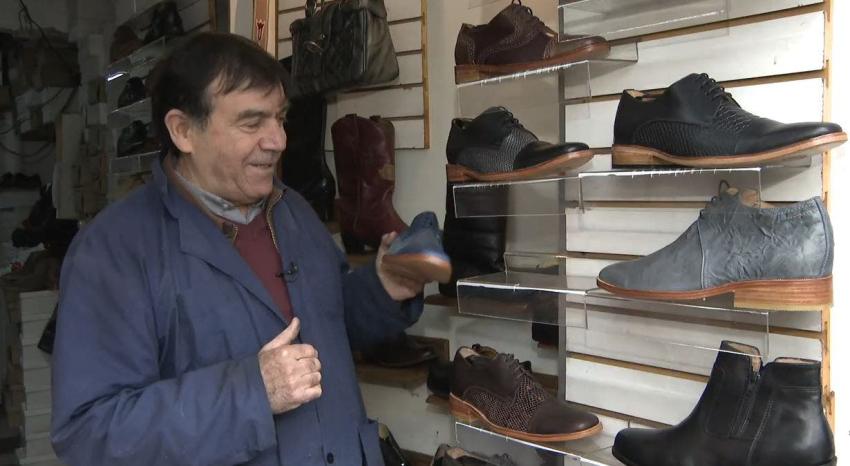 [VIDEO] Zapatos made in Chile