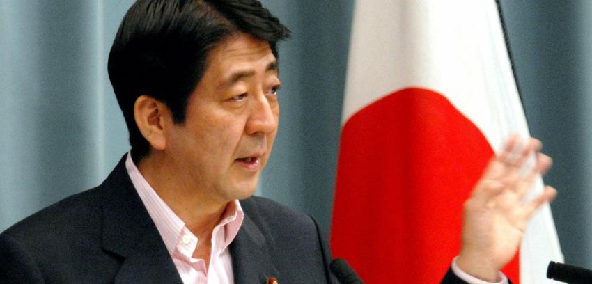 Primer ministro Abe anuncia elecciones legislativas anticipadas en Japón
