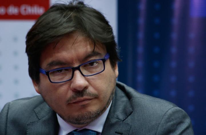 Ministro Marcos Barraza: "no hay terrorismo en La Araucanía"