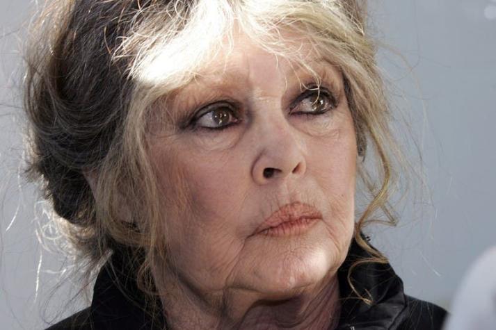 Brigitte Bardot critica al Papa por preocuparse más de los musulmanes que de los animales