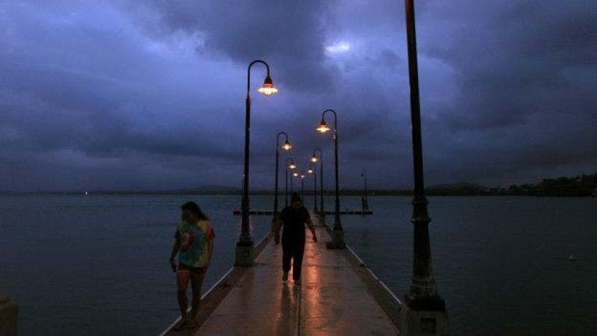 Nueva tormenta tropical pone en alerta a Puerto Rico y las Islas Vírgenes