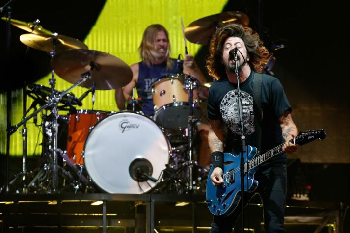 Foo Fighters y Queens Of The Stone Age fijan gira en conjunto por Sudamérica