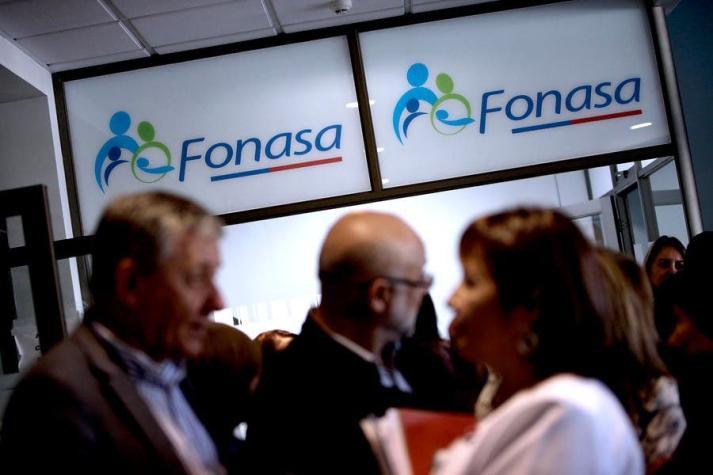 Licencias médicas aumentaron un 6,6% en Fonasa y 4,3% en isapres en 2016