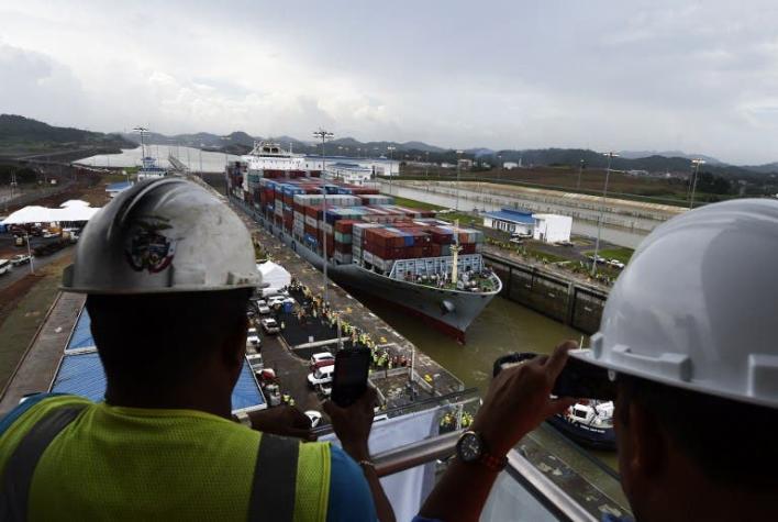 China busca expandir su influencia en América Latina a través de Panamá