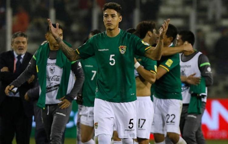 El "boliviano" Nelson Cabrera festeja triunfo de Paraguay ante Chile: “Justicia divina”