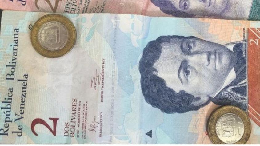 Venezuela emitirá nuevo billete de alta denominación