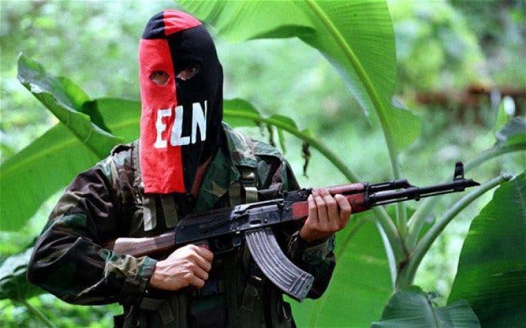 Ejército de Liberación Nacional asegura que alto al fuego en Colombia será hasta el 9 de enero