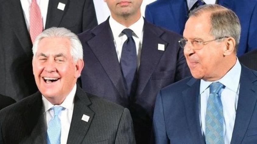 Jefes de diplomacia de Rusia y Estados unidos se reúnen en Nueva York antes de Asamblea de ONU