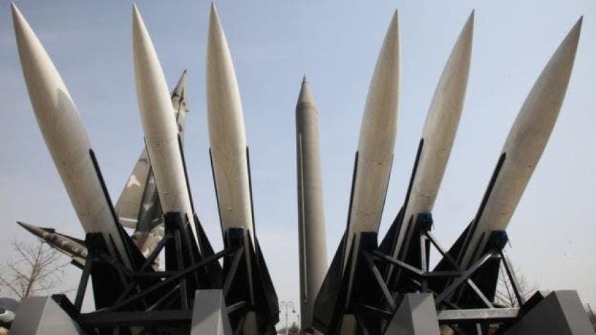 Seúl organiza ejercicio con misiles balísticos tras el ensayo nuclear norcoreano