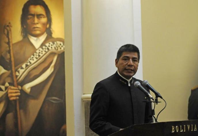 Canciller Huanacuni recrimina a Muñoz por dichos sobre postura boliviana