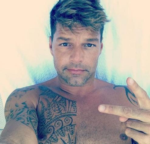 Ricky Martin tras el paso de huracán por Puerto Rico: "No sabemos donde está mi hermano"
