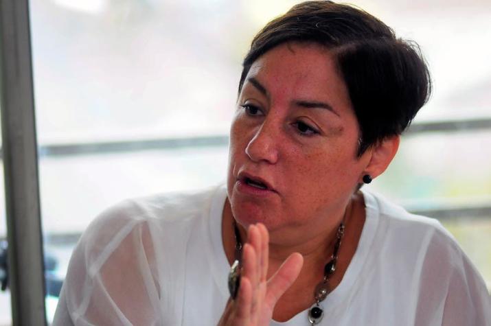 Beatriz Sánchez reitera su veto a Sergio Melnick: "tiene responsabilidad política"