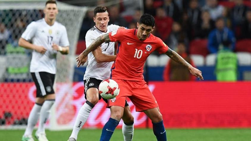 Pedro Pablo Hernández y su lesión: "A Chile voy a viajar igual y creo que puedo jugar"