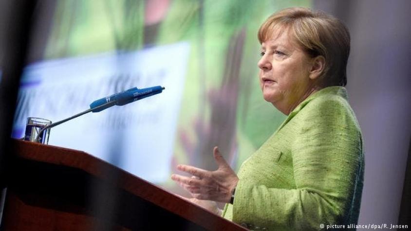 Merkel se encamina hacia un cuarto mandato en las legislativas alemanas
