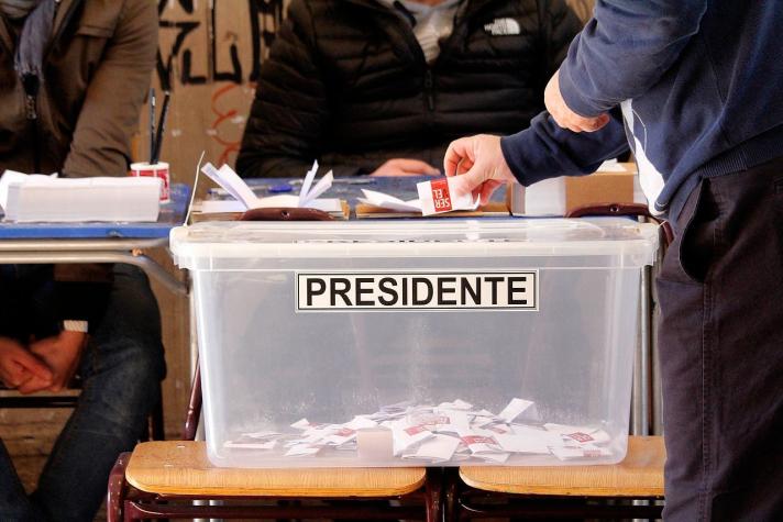 Servel publica padrón electoral: 14.308.151 en Chile y 39.137 en el extranjero
