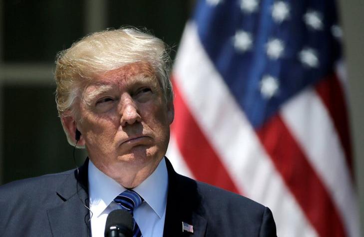 Trump dice que tiempo de "apaciguamiento" acabó tras ensayo nuclear de Corea del Norte