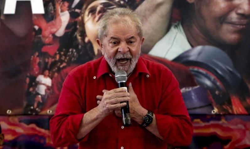 Fiscalía brasileña pide absolver a Lula da Silva de una de las causas judiciales