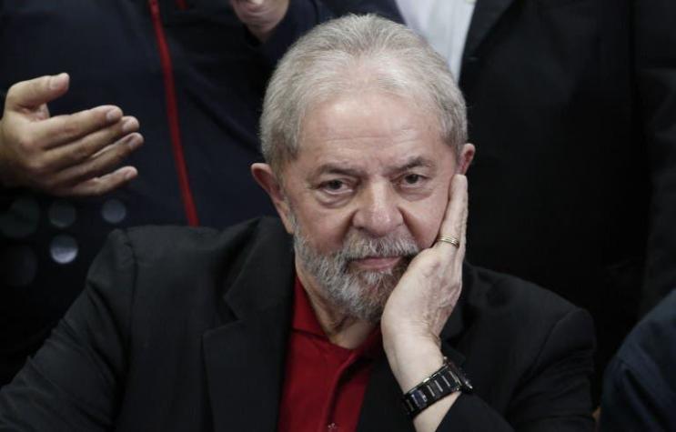 Fiscal de Brasil denuncia a Lula y Rousseff por organización criminal