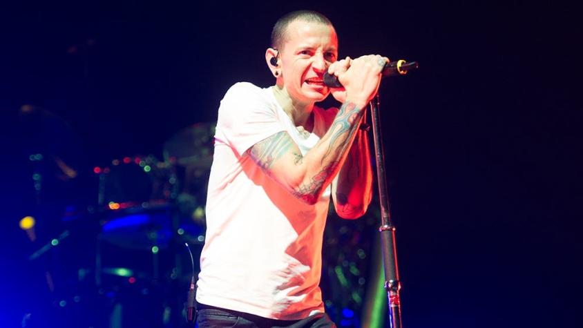 Linkin Park: viuda de Chester Benington muestra el último vídeo del artista antes de fallecer