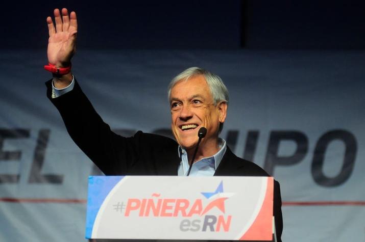 San Antonio: Periodista aclara polémico gesto de Sebastián Piñera en una fotografía