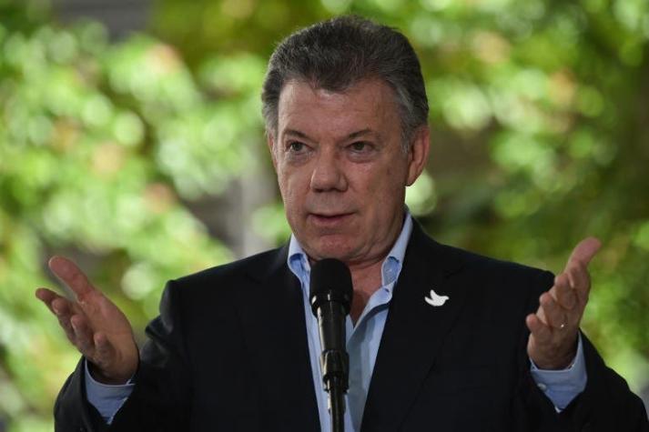 Santos asegura que la mayor banda narco de Colombia está dispuesta a someterse a la justicia