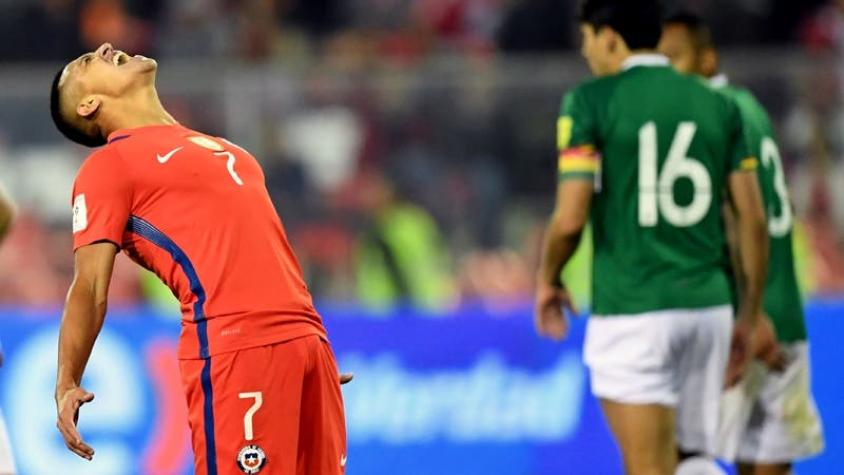A cuidarse en Bolivia: Los jugadores que están en “capilla” en Chile para duelo ante Ecuador