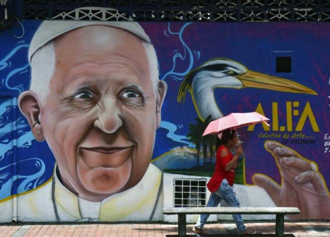 Analista colombiano: La visita del Papa Francisco a Colombia es "importante, pero no decisiva"