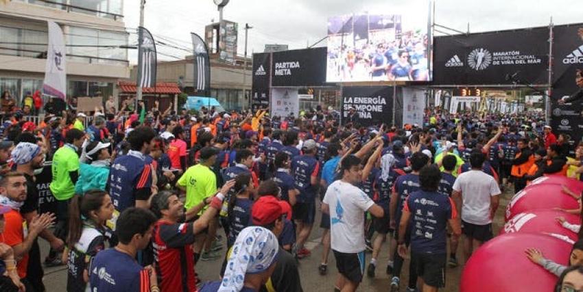 La carrera más masiva de la Quinta Región espera a más de 10 mil corredores