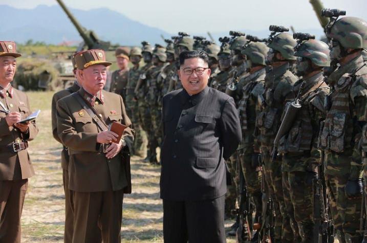 Washington y Seúl acuerdan aumentar potencial de misiles surcoreanos