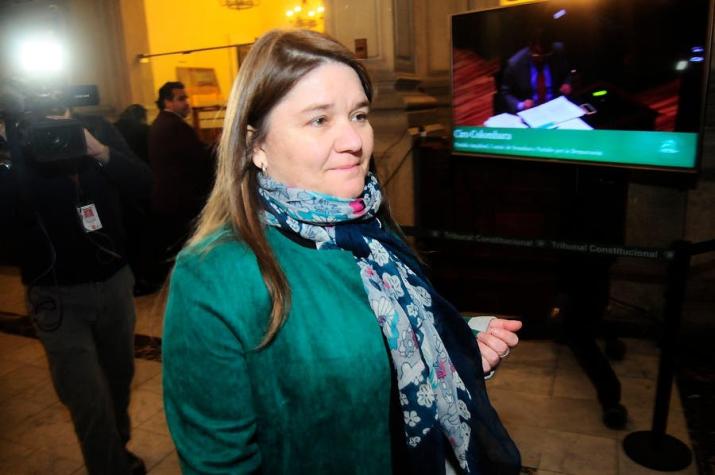 Servel rechaza candidatura de Marcela Aranda, promotora del "Bus de la Libertad"