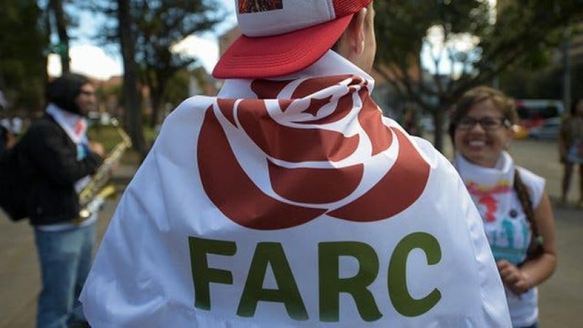 ¿Es buena idea que las FARC no haya cambiado sus siglas al convertirse en partido político?